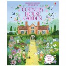 Usborne Country House Garden Sticker Book